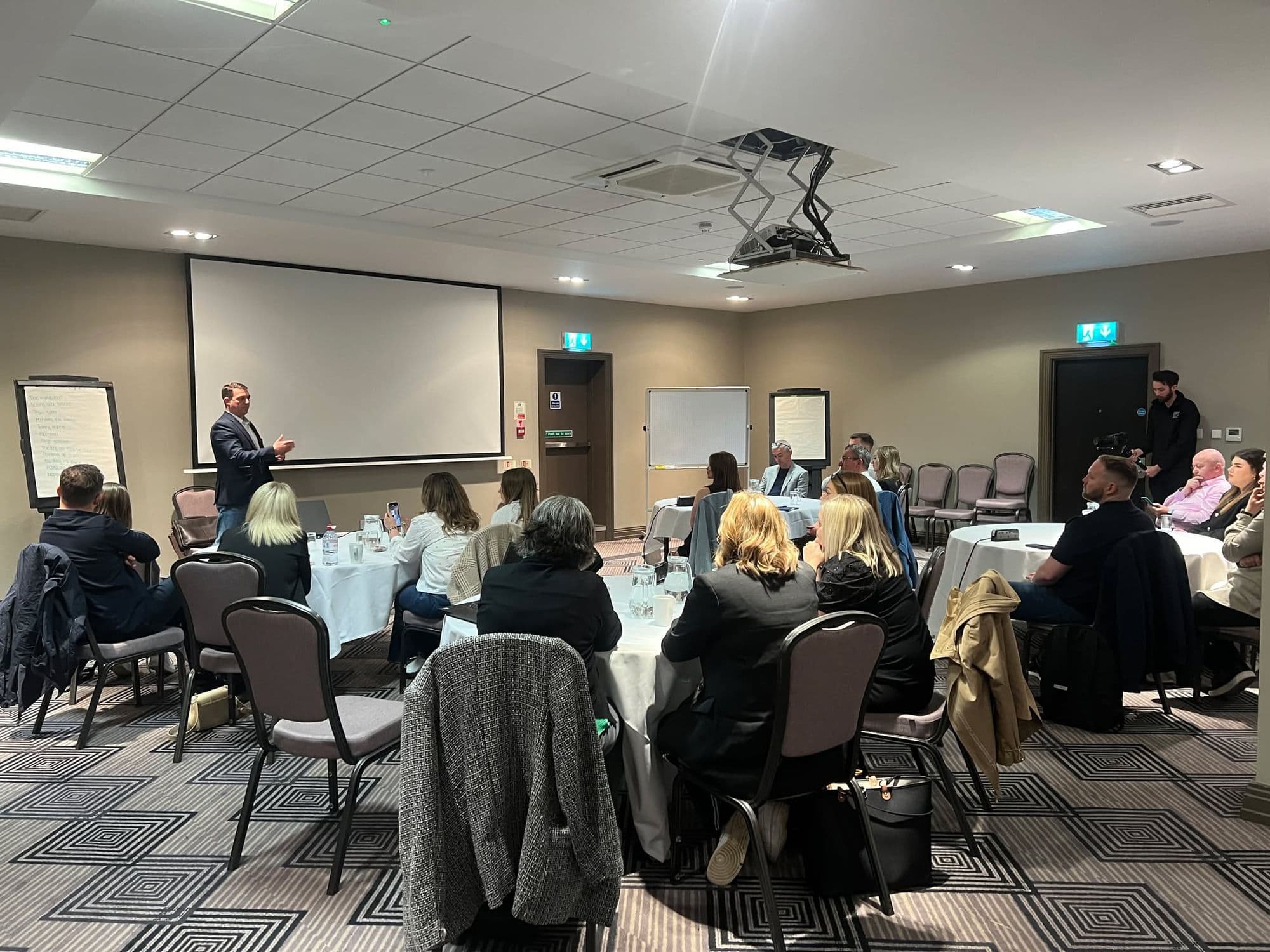 eXp Edinburgh Mastermind event